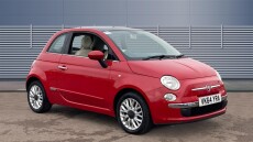 Fiat 500 1.2 Lounge 3dr [Start Stop] Petrol Hatchback